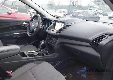 2019 Ford Escape Se from USA, damaged, VIN 1FMCU0GD8KUC06488